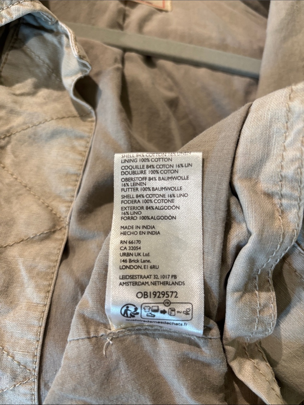 Free People Jacket - Picture 10 of 11